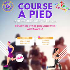 association course à pied