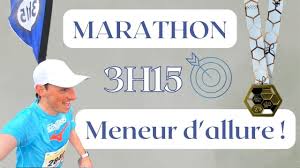 marathon 3h15