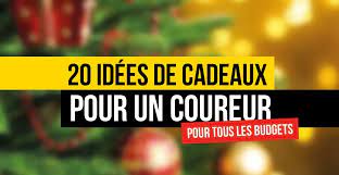 cadeau course a pied