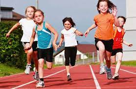 course à pied enfant