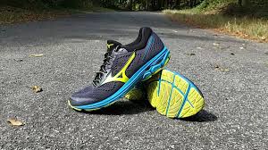 mizuno course à pied