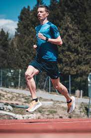 new balance course à pied