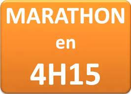 plan entraînement marathon 4h15