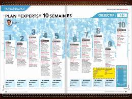 programme entrainement marathon 4h