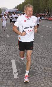 gilles bouleau course à pied