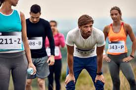 courir un semi marathon sans entrainement