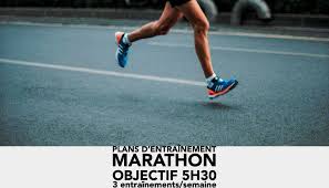 programme entrainement semi marathon 1h40