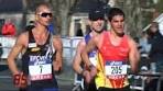 course marche à pied