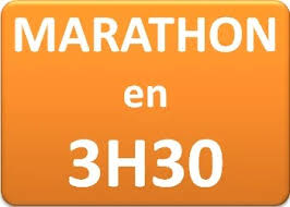 plan marathon 3h30 10 semaines