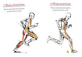 course à pied vitesse