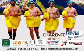 marathon du cognac