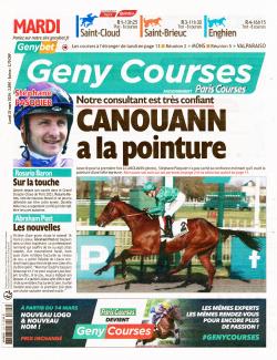 geny course le meilleur pronostic