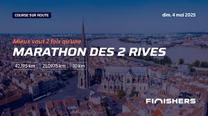 marathon des deux rives