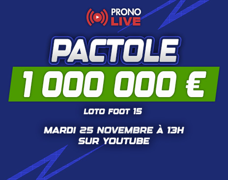 pronosoft loto foot