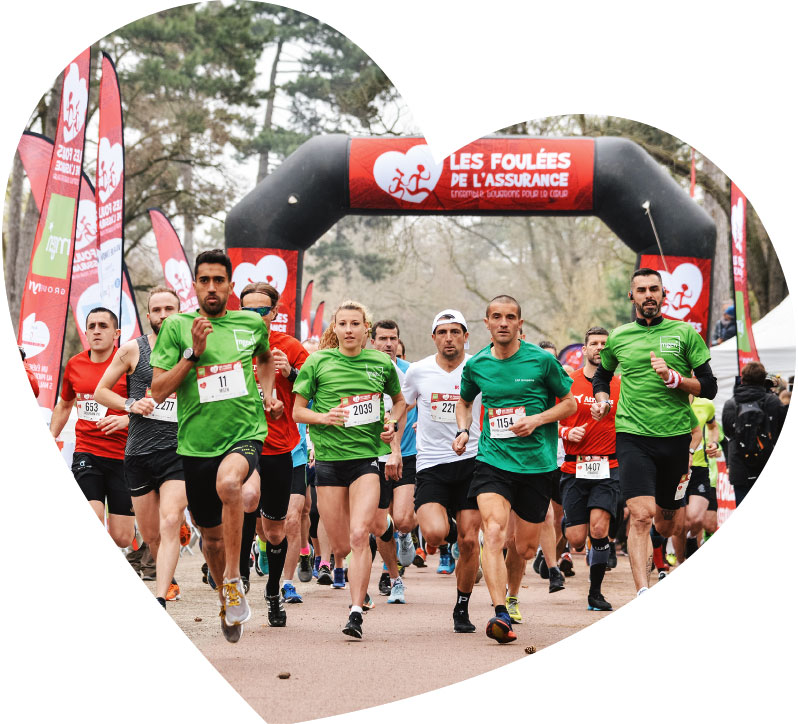 course à pied inscription