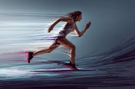 course a pied virtuelle