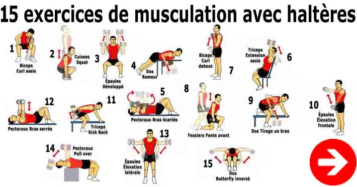 entrainement sportif