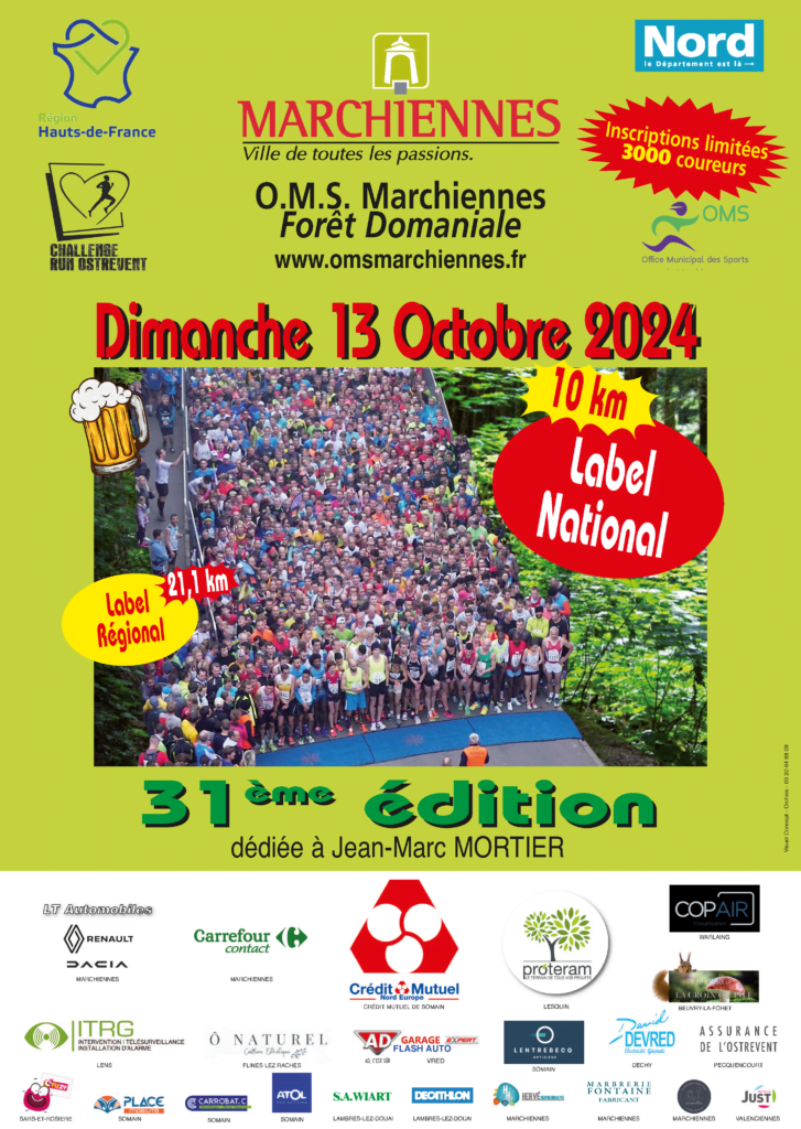 inscription semi marathon