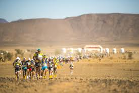 marathon du sable