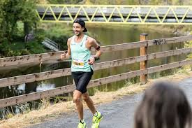 running addict marathon