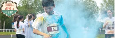 course à pied 4 ans