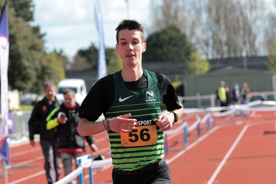 7 km h course a pied