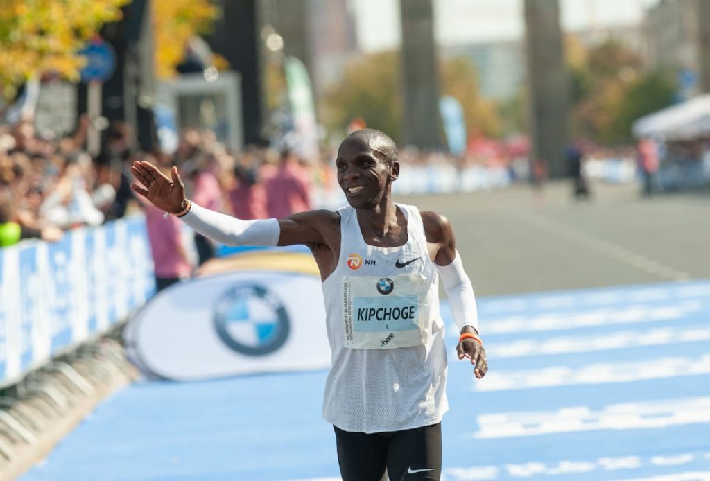 8 km h course a pied