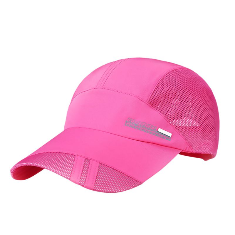 casquette femme course a pied