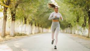 course a pied et perte de poids
