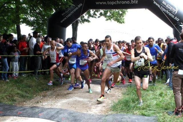 course à pied ile-de france