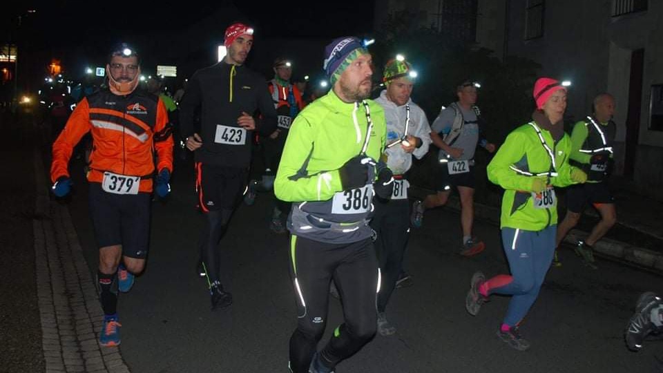 course à pied novembre 2022