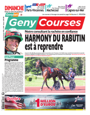geny course de demain internaute