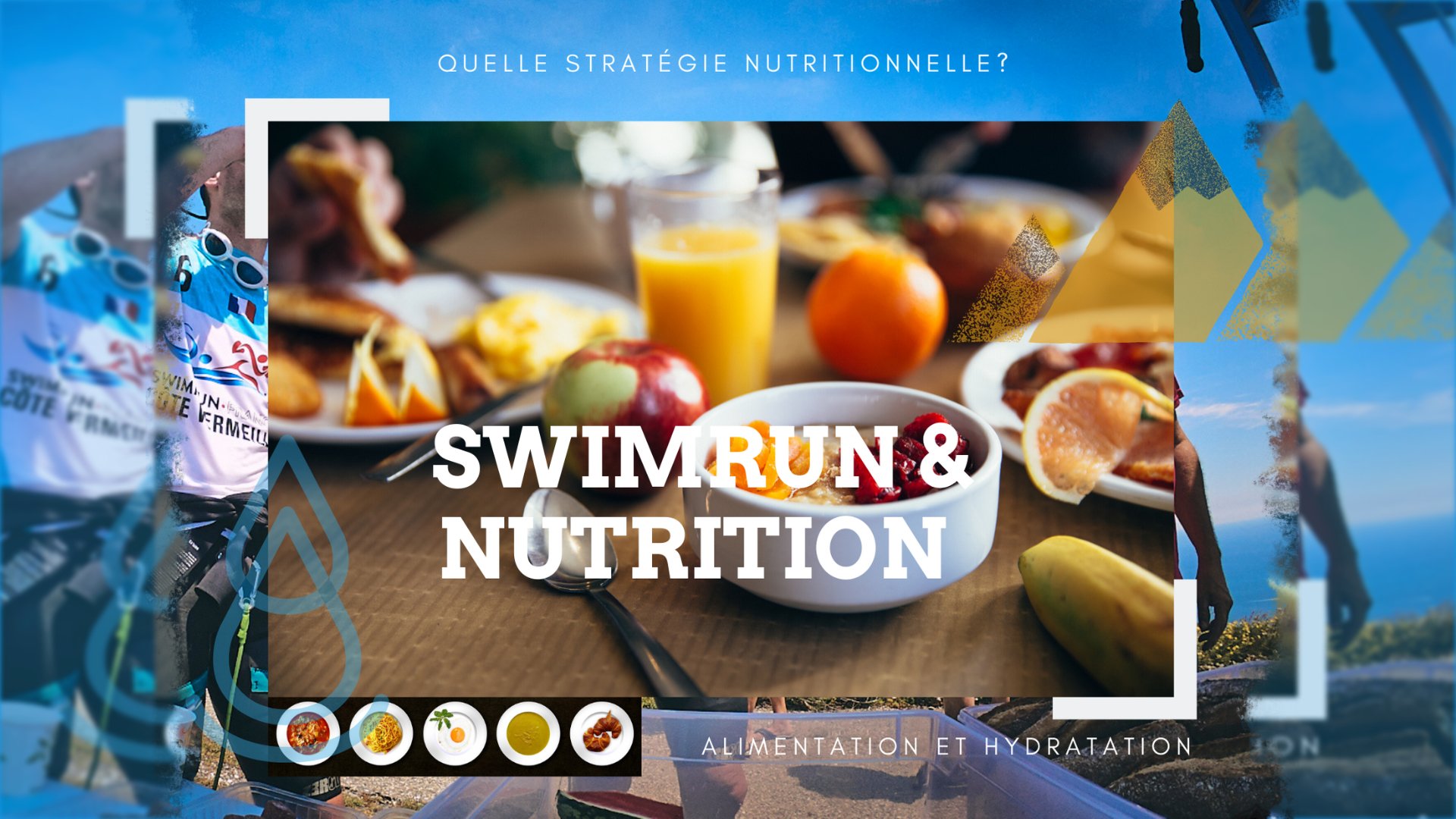 régime alimentaire course à pied