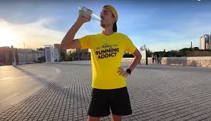 running addict marathon