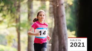 course à pied 14 ans