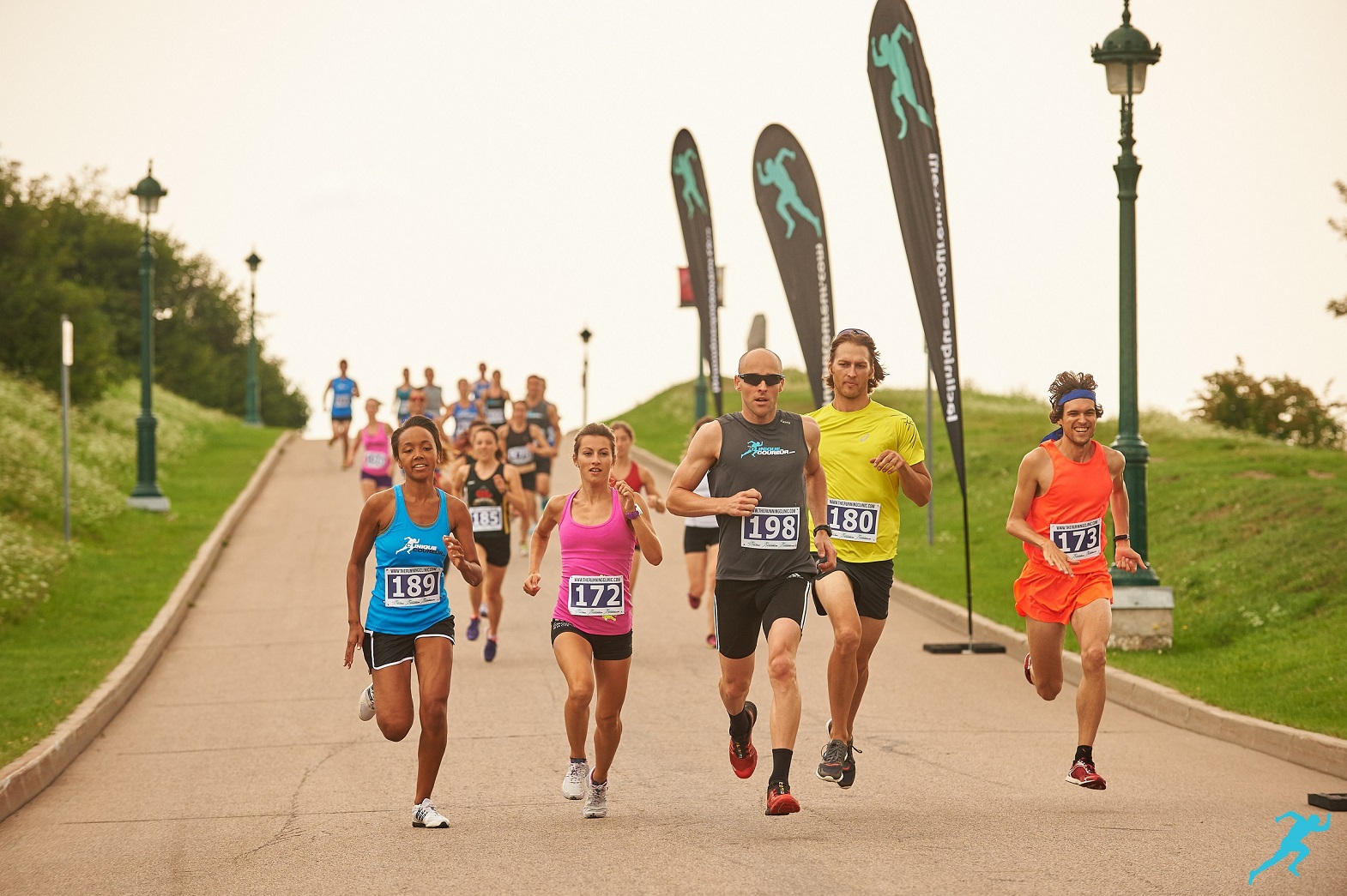 course a pied et mal de dos