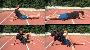 course a pied mal de dos