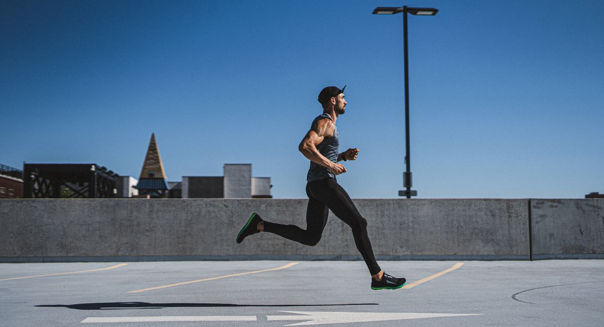 définition course à pied