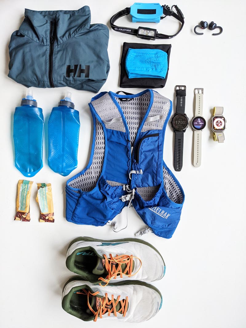 courir semi marathon sans entrainement