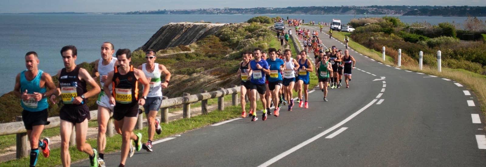 course semi marathon