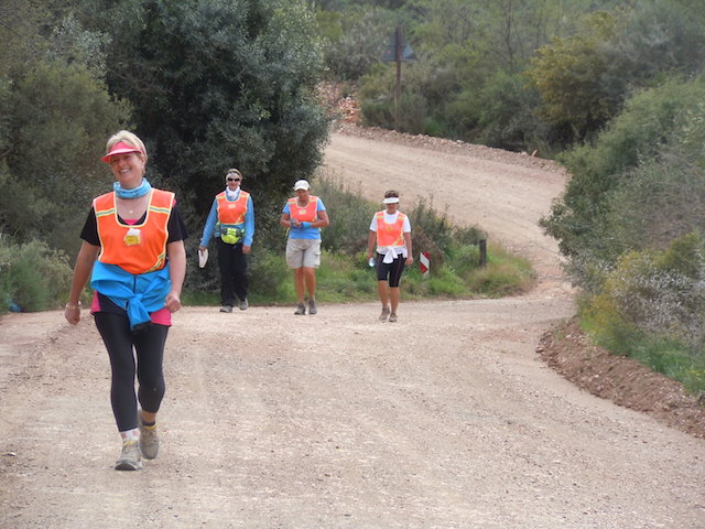 marche et course à pied
