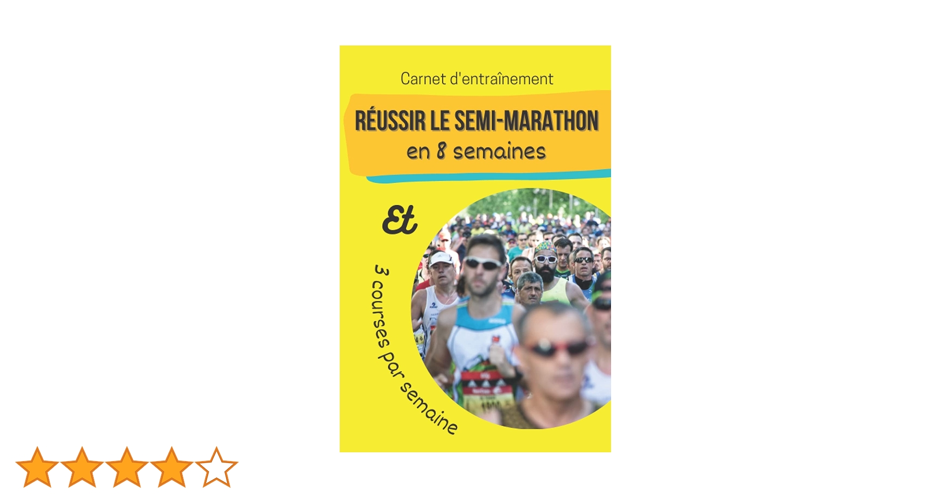entrainement demi marathon 8 semaines