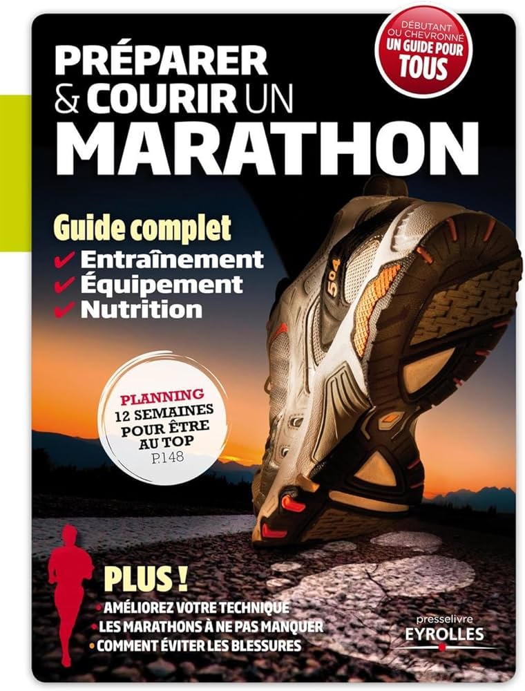 preparer un marathon pour debutant