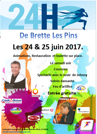 24h course à pied