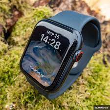 apple watch course à pied