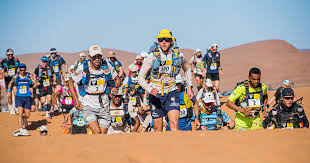 des sables marathon
