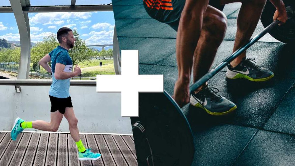 sport de course à pied