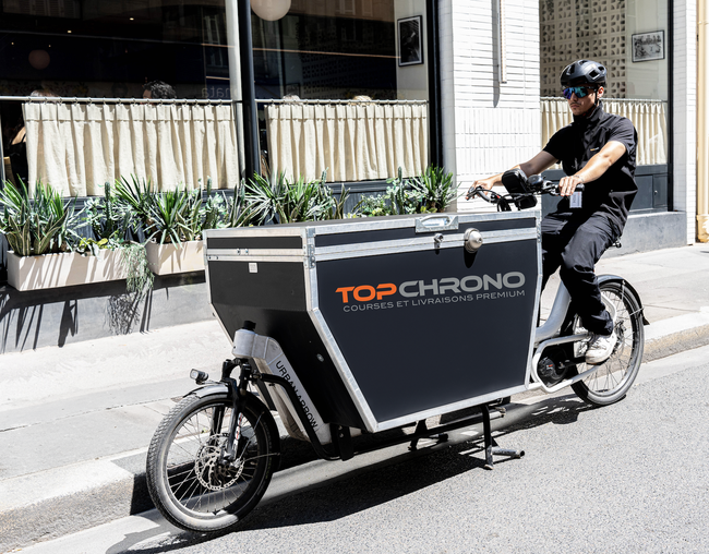 top chrono course a pied