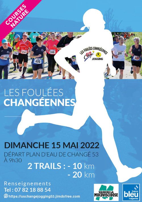 course à pied 2022