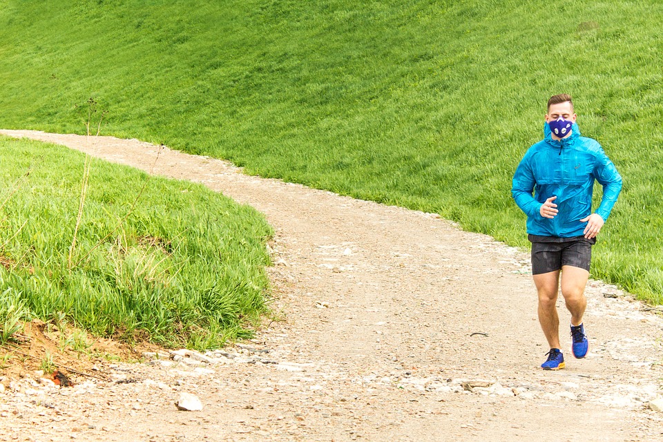 course à pied covid